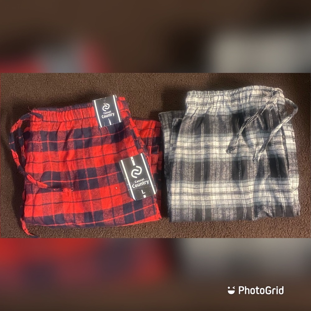 Casual Country PJ Bottoms